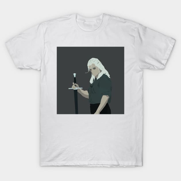 Witcher_UGOL T-Shirt by UGOL